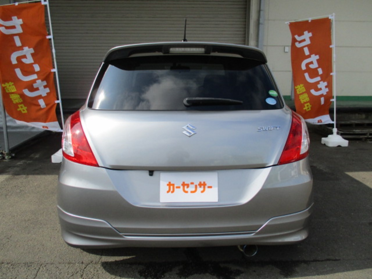 Suzuki Swift 2012 (H24)